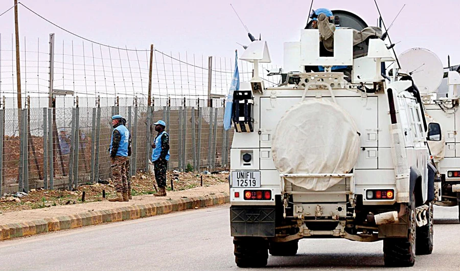 Security forces in crackdown on Lebanon-Syria border smuggling operations
