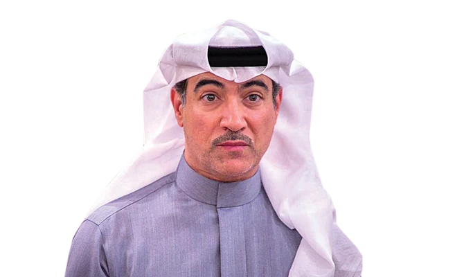 Dr. Fahd bin Mushayt