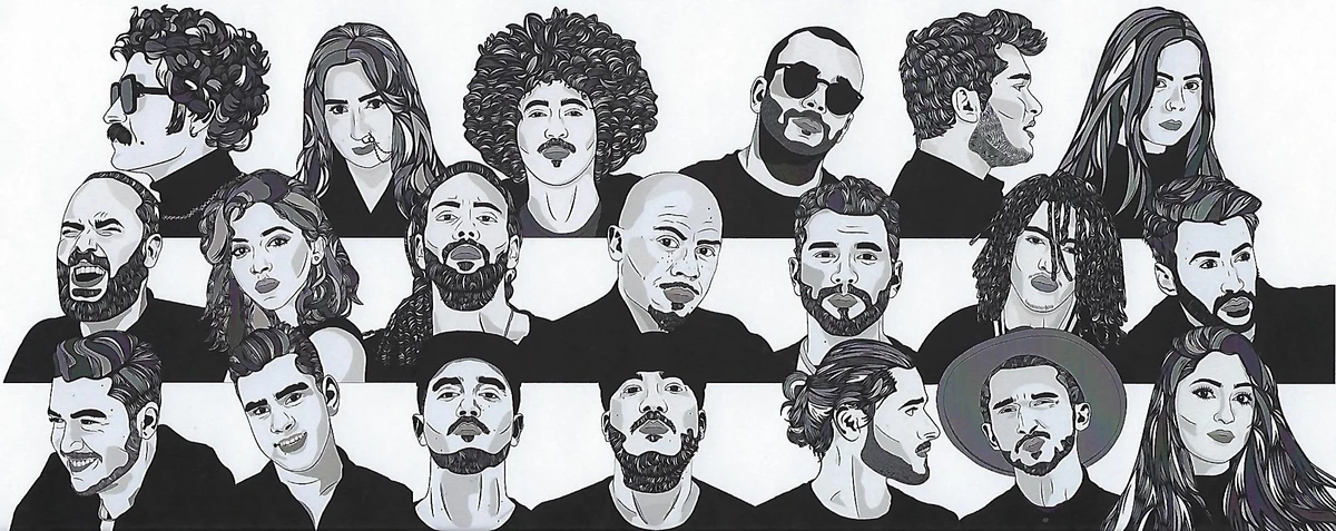 BelSodfa: Finding a new Middle Eastern sound
