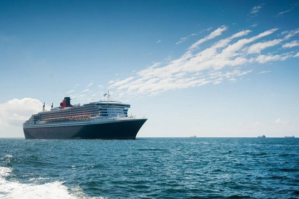 British government spokesperson said freedom of navigation is important for global trade. (File/AFP)