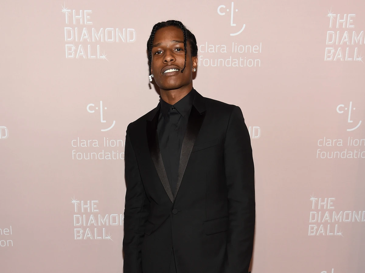 Swedish prosecutor says US rapper ASAP Rocky to be tried for assault