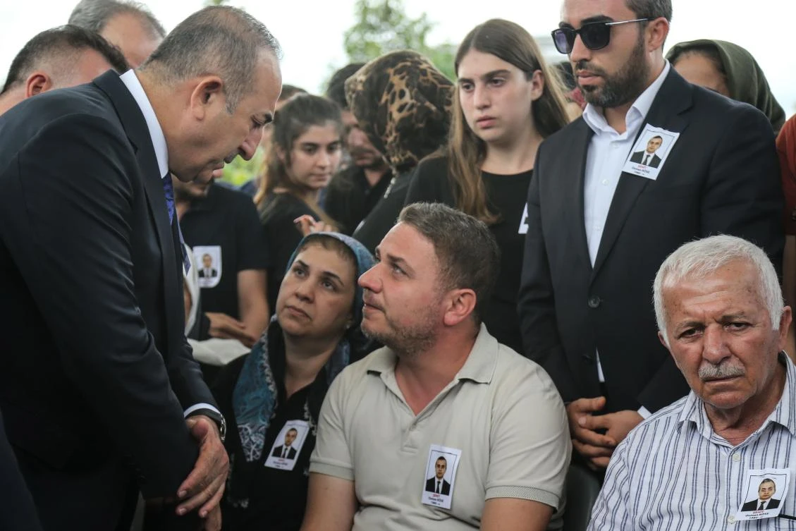 Turkish air strikes kill planners of Irbil attack — security source