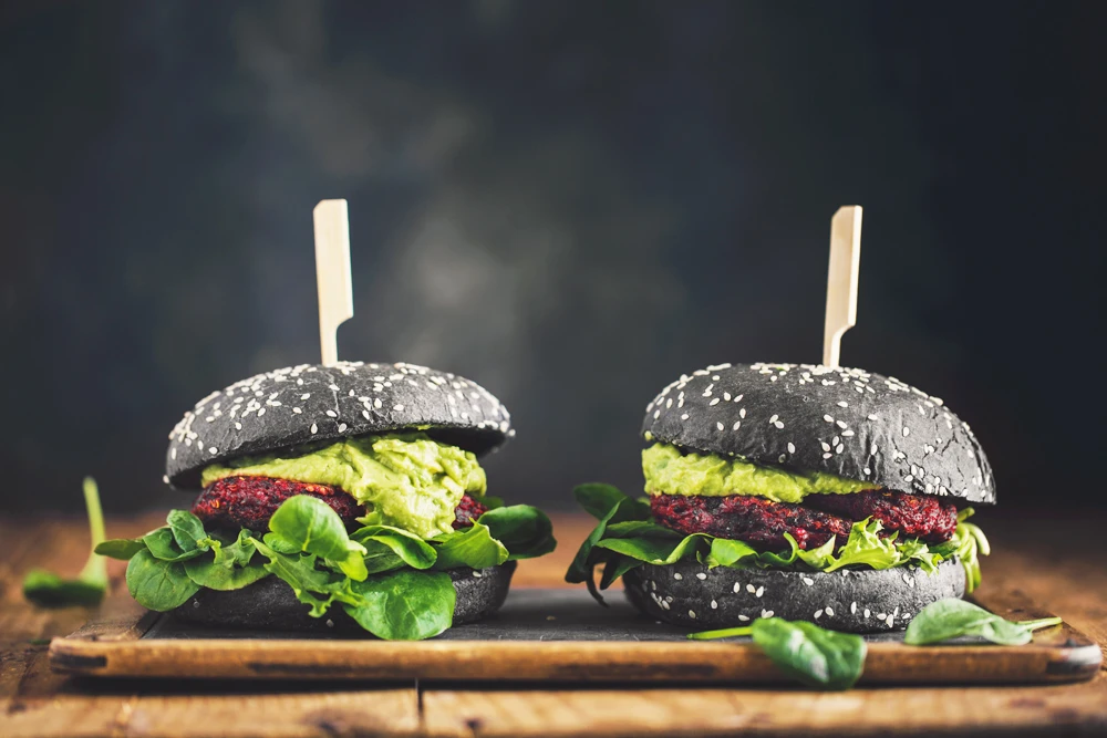 Appetite for veganism has added bite among Saudi youth