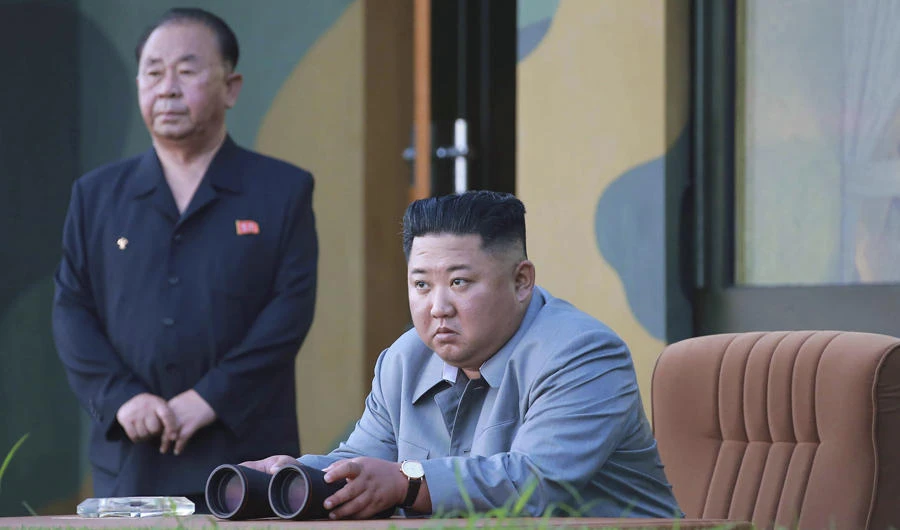 N. Korea says missile test was ‘solemn warning’ to S. Korea