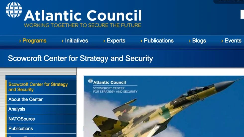 Russia to ban think-tank formerly run by US ambassador