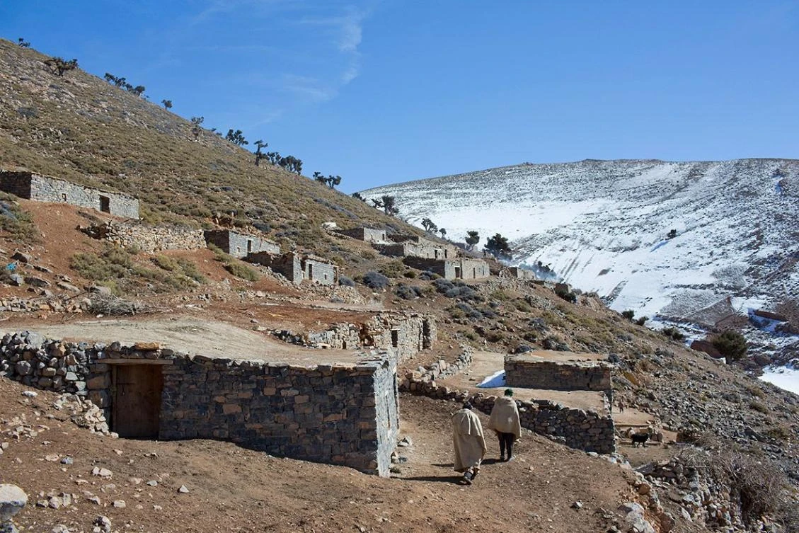 Landslide kills 15 in Morocco’s Atlas Mountains, authorities say
