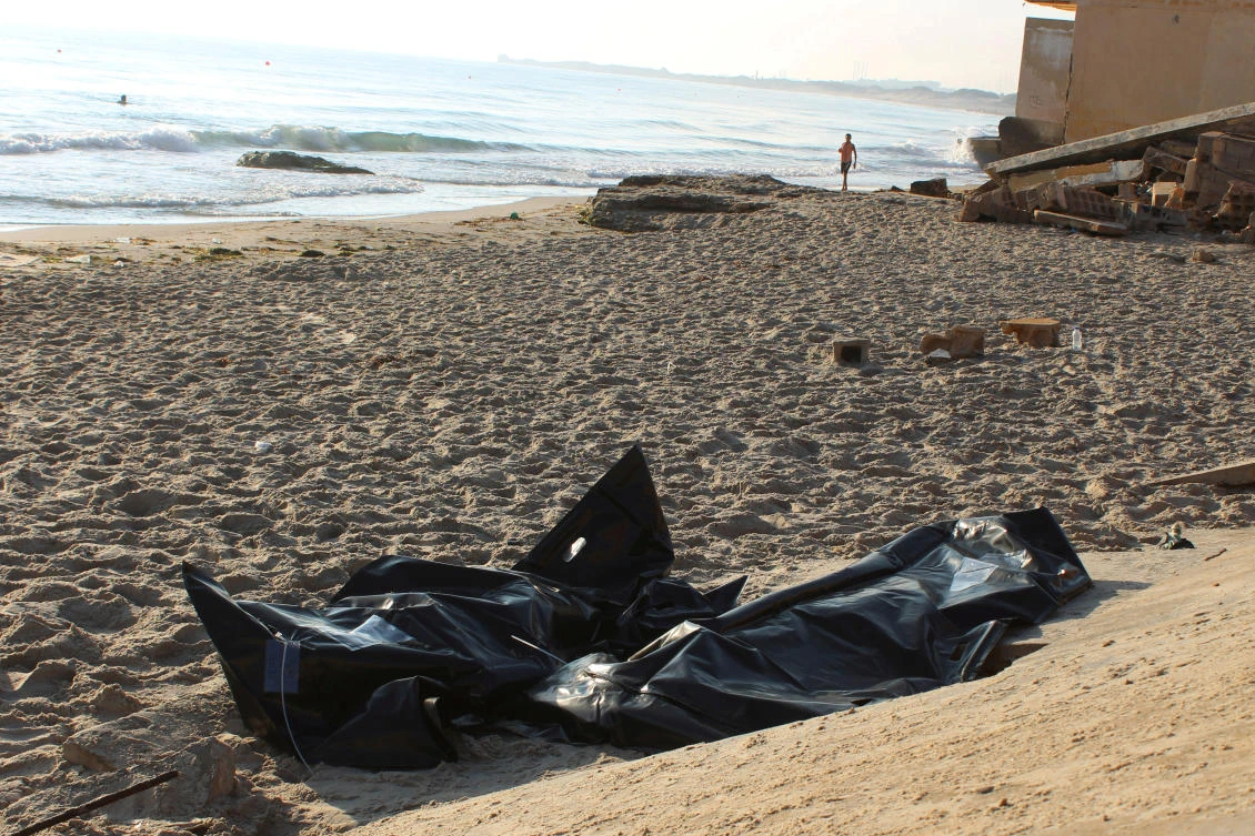 Libya’s coast guard recovers dozens of bodies of migrants