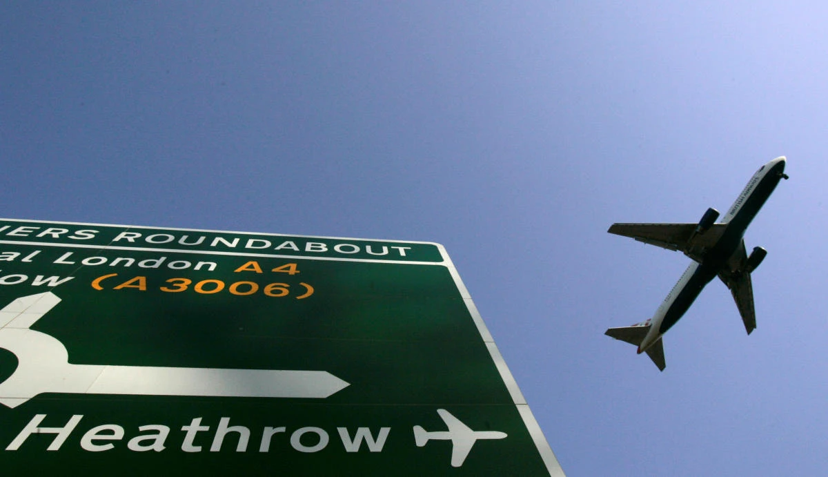 UK air traffic control says flights returning to normal after technical problems