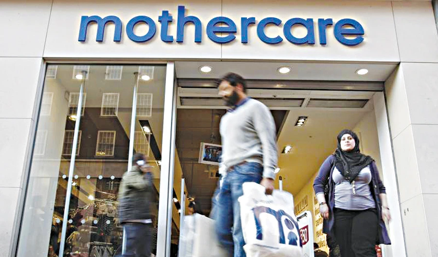 Weaker sales in the Middle East hurt earnings at Mothercare. (Reuters)