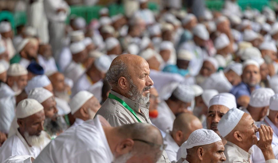 The SRCA has allocated more than 36 permanent relief centers for pilgrims. (SPA)