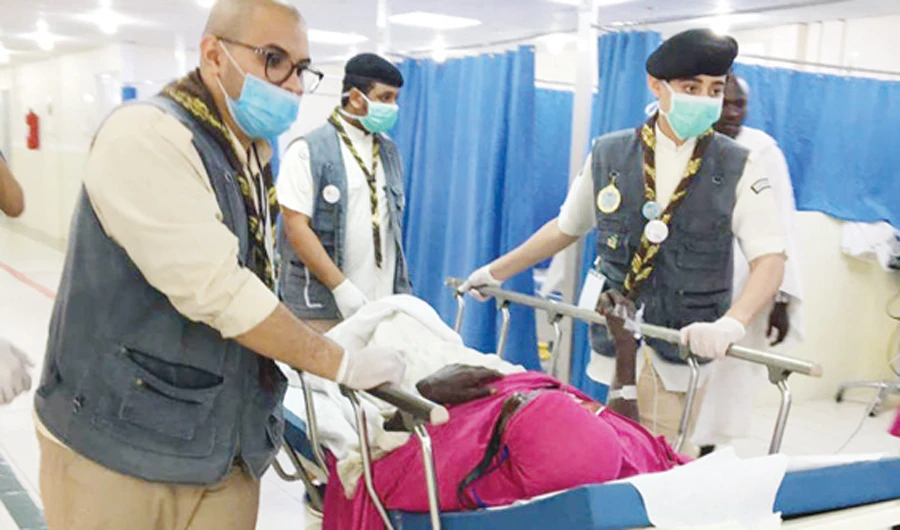 Multilingual 911 helpline to provide vital services during Hajj