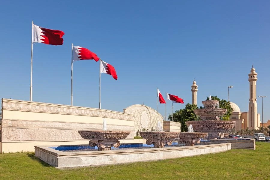 Bahrain executes three men convicted on terrorism charges