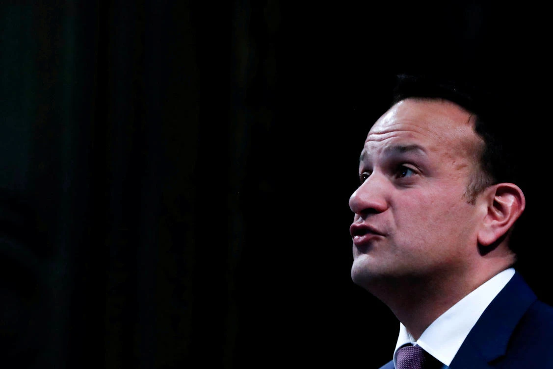 Irish Prime Minister warned that a so-called hard Brexit could undermine Scotland’s place in the United Kingdom. (Reuters)