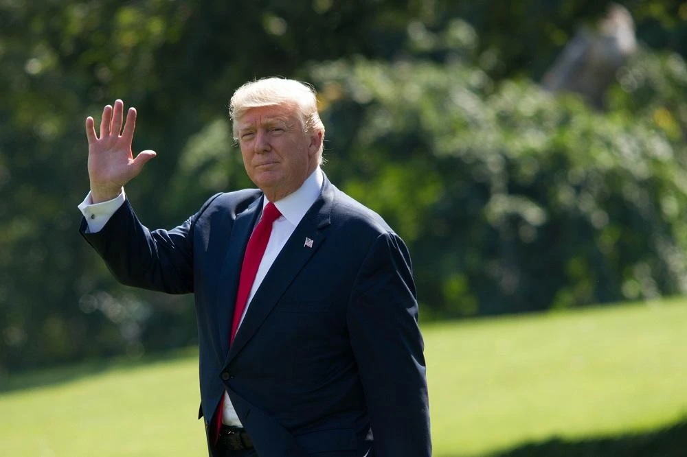 The billionaire president, who doesn’t mask his affinity for controversial autocrats, says he has a close relationship with President Recep Tayyip Erdogan. (Shutterstock)