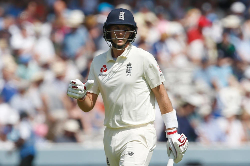 Traditionally, the best batsman in a Test side has come in at number three but England captain Joe Root (pictured), the most talented member of his side’s top order, prefers to bat at number four. (AFP)