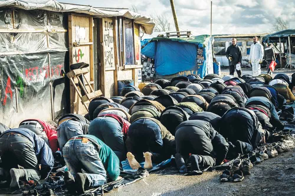 Rise of anti-immigrant parties compounds problems for Europe’s Muslims
