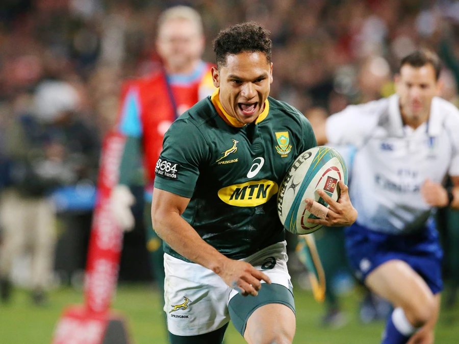 Springboks say 16-16 ‘win’ no pointer to World Cup