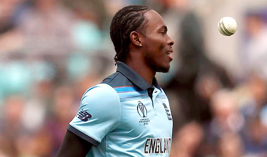 World Cup-winner Archer in England squad for Ashes opener