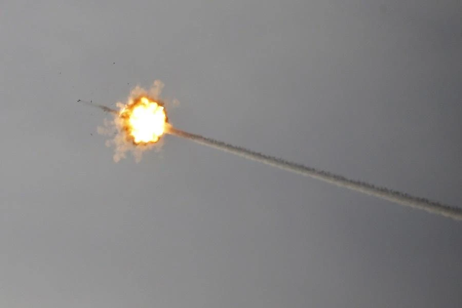 Israel: Arrow-3 anti-missile system passed live test in US