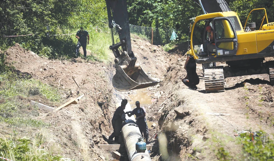 Tensions surge over Serbia’s small hydropower plants