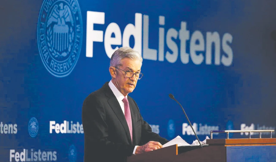 Fed Chairman Jerome Powell has repeatedly said the political considerations have no impact on the Fed’s policy committee. (AP)