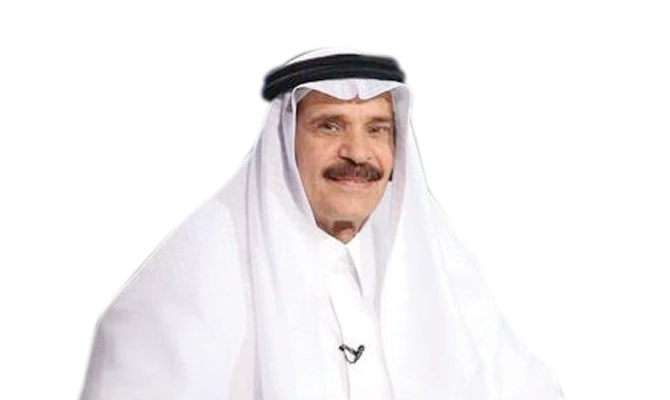 Khalid bin Hamed Al-Malik, chairman of the Saudi Journalists Association