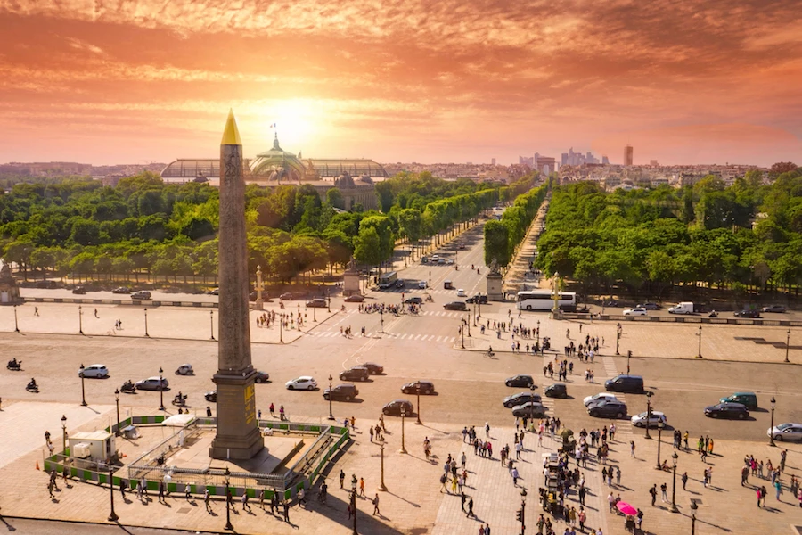 Exploring the Arab world’s influence on Paris