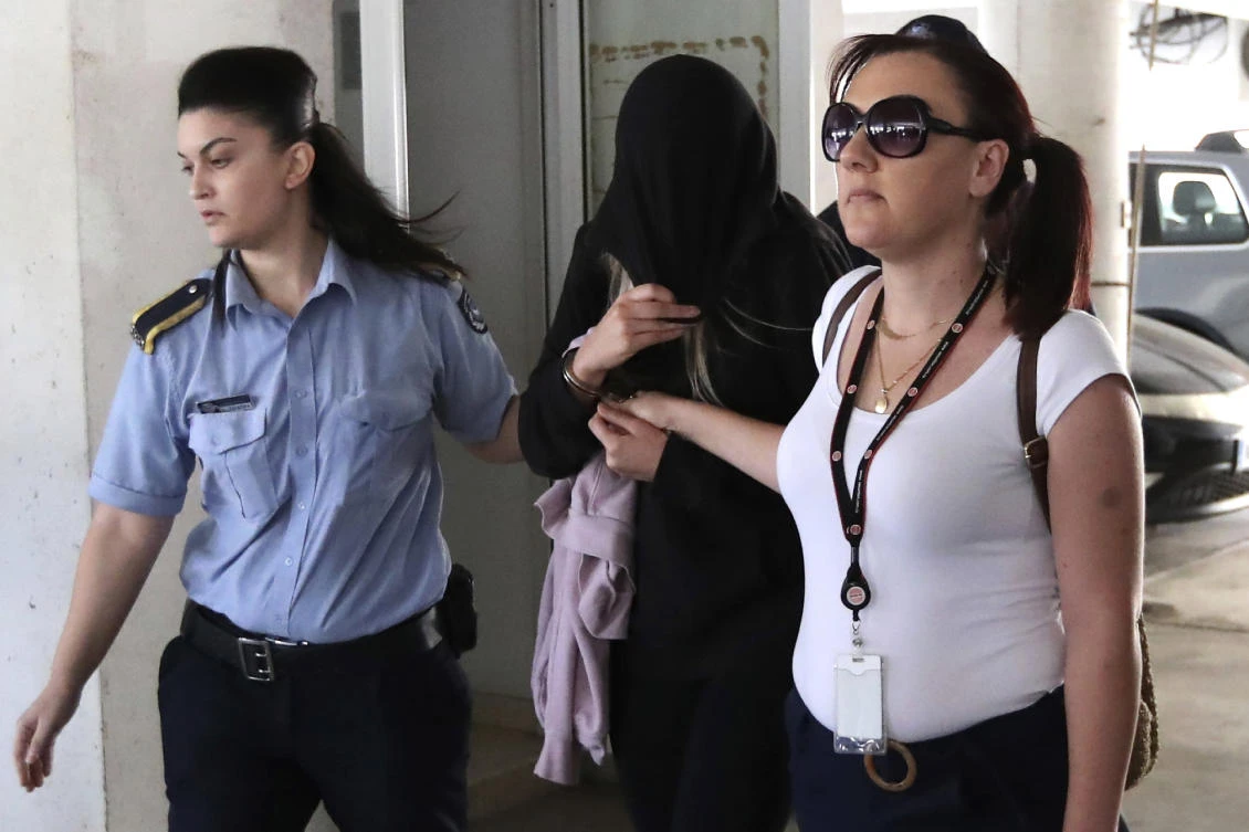 Cyprus court hearing for Brit in false rape case postponed