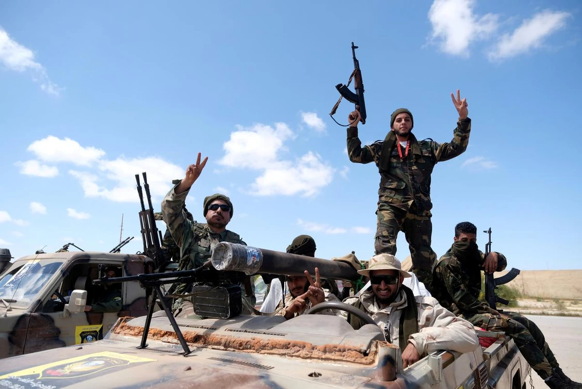 UN calls for Eid truce in Libya, warns foreign support fueling conflict