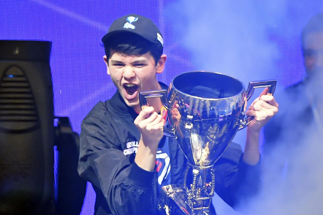 American teen ‘Bugha’ becomes solo Fortnite champ, winning $3 mn