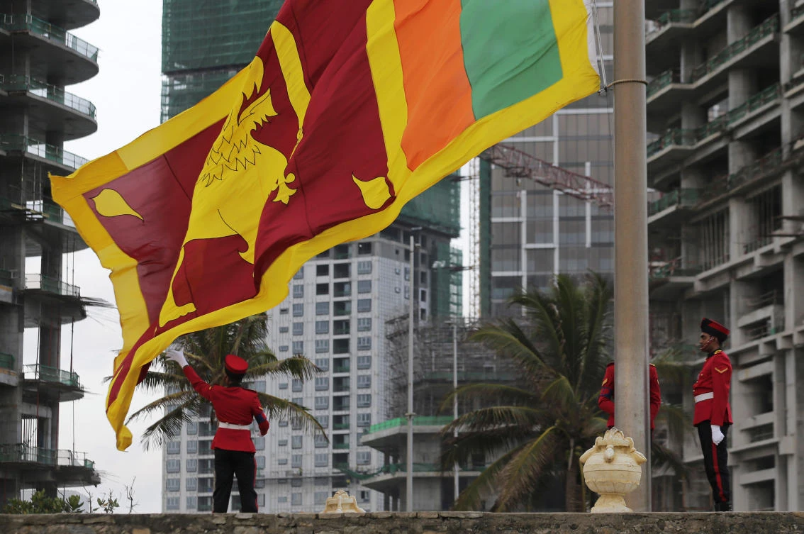 Easter Day attacks imperil Sri Lanka economic recovery