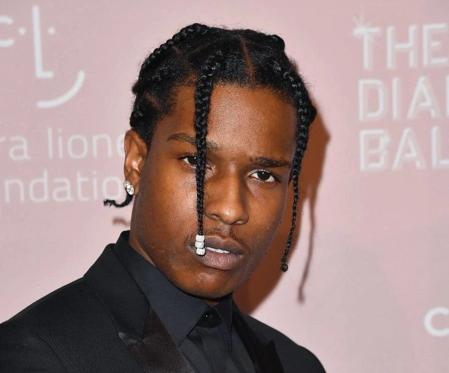 A$AP Rocky, the eccentric Harlem rapper on trial in Sweden