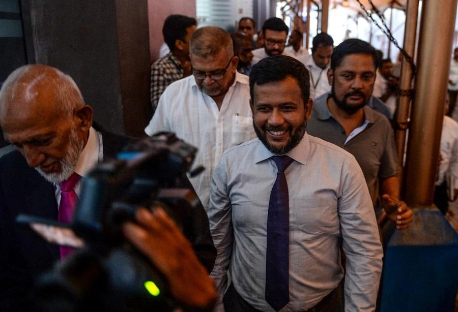 Muslims rejoin Sri Lanka cabinet after Easter bombings