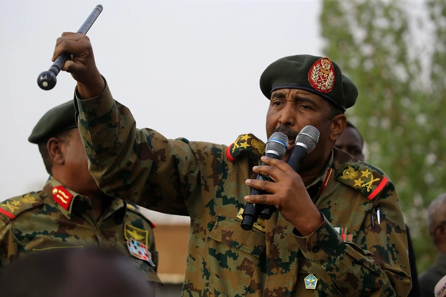Delaying transition would lead to ‘more losses’ warns Sudan’s Burhan