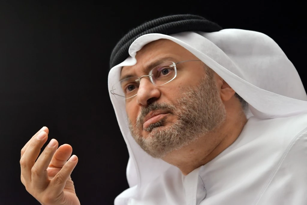 New York Times report proves Qatar’s support of terrorism, says UAE’s Gargash