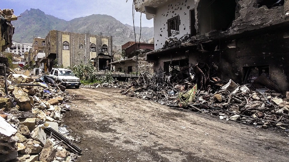 Houthis massacre of Saada market kills 10: Yemeni official