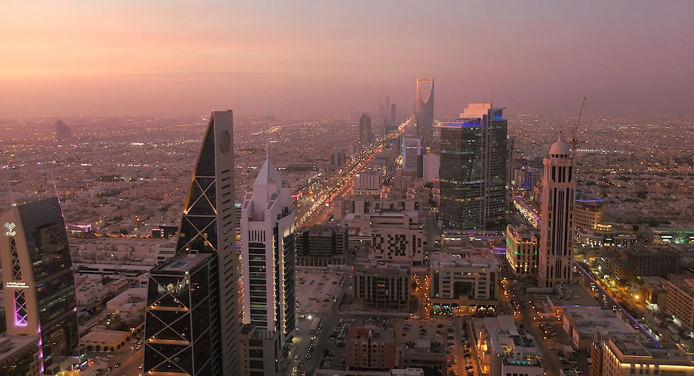 Saudi Arabia boosts spending in second quarter as business reforms quicken