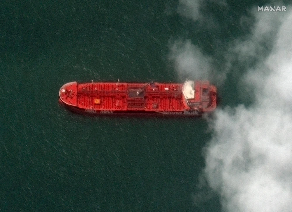 ‘Growing concern’ for Stena Impero tanker crew captured by Iran