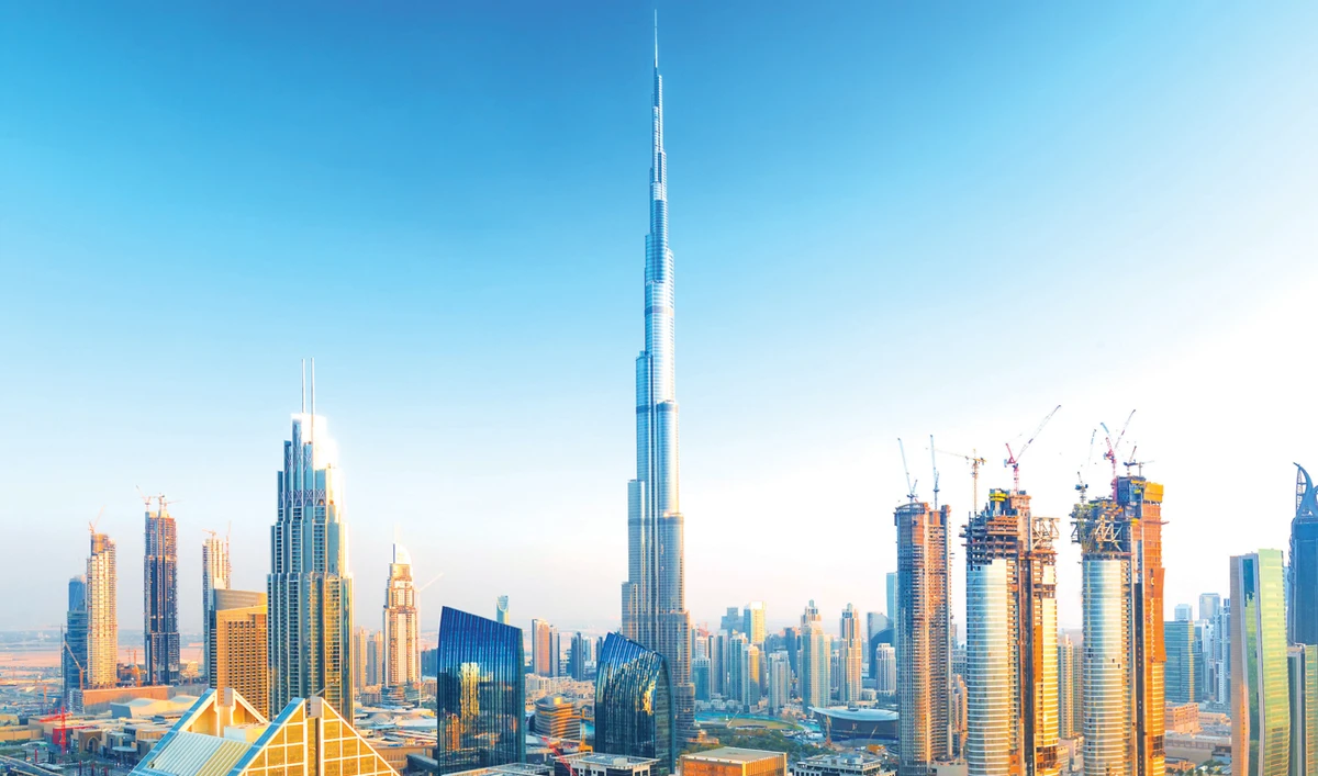 The Dubai skyline. The Dubai Financial Services Authority has fined two Abraaj entities $315 million. (Shutterstock)