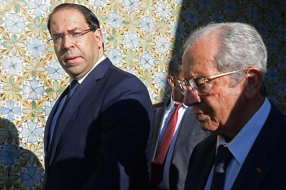 Tunisia prime minister to run for president following Essebsi's death