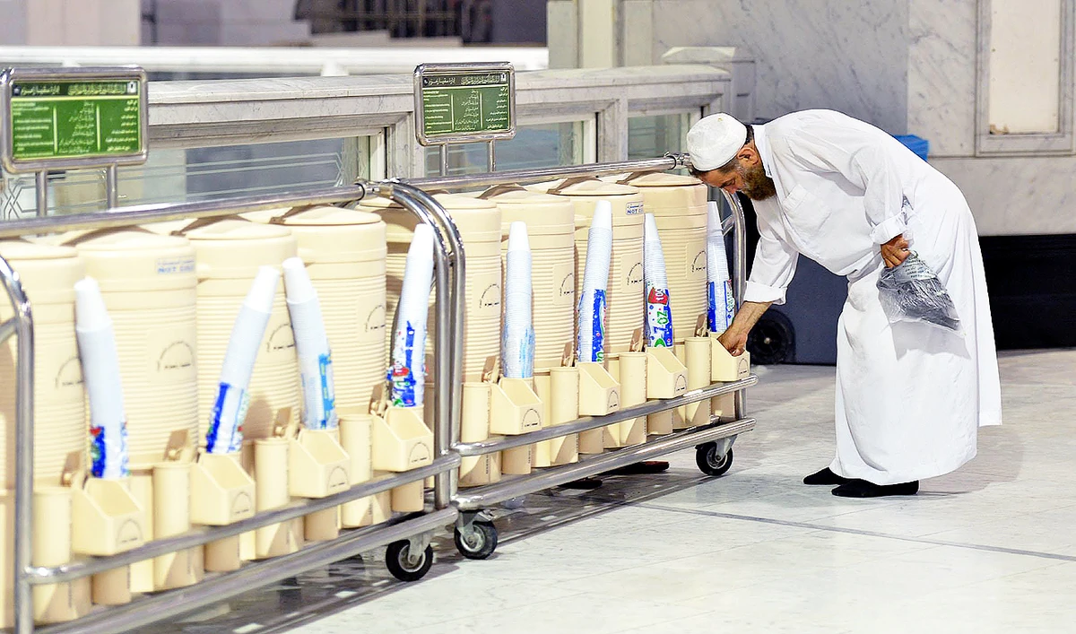 Saudi Arabia’s efforts in facilitating Hajj have been reflected in the increase in the number of pilgrims each year. (SPA)