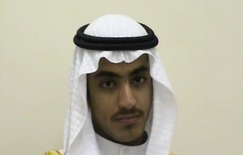 US has intelligence that Osama bin Laden’s son is dead