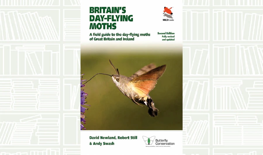 What We Are Reading Today: Britain’s Day-flying Moths