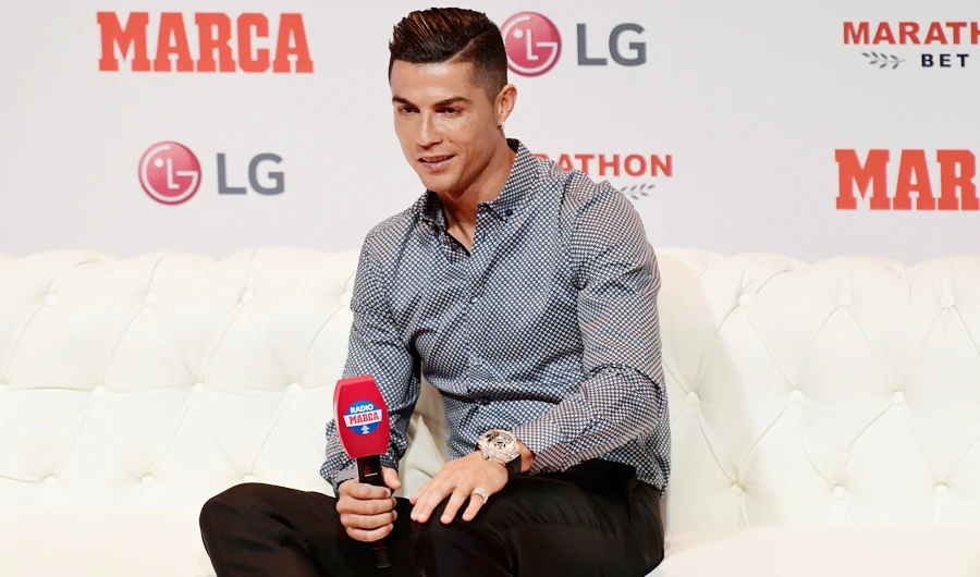 Ronaldo, Messi, Rapinoe nominated for FIFA awards