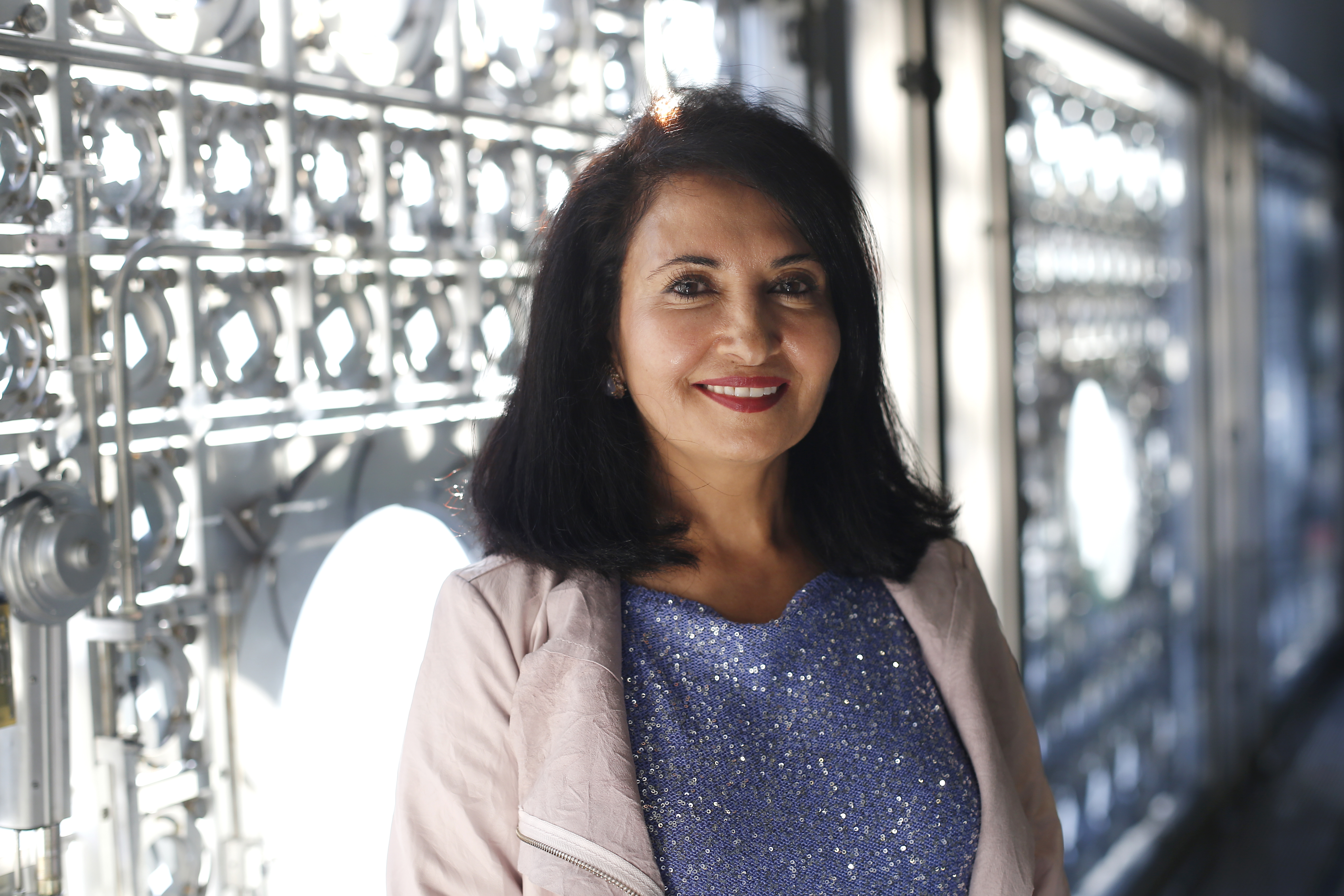Khadija Al-Salami