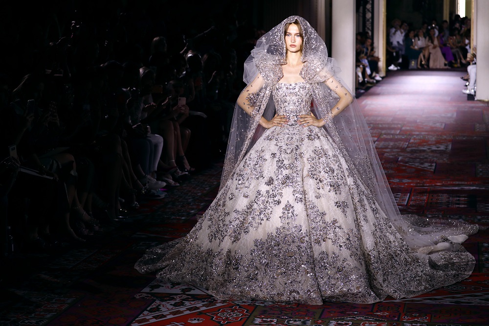 Breathtaking bridalwear