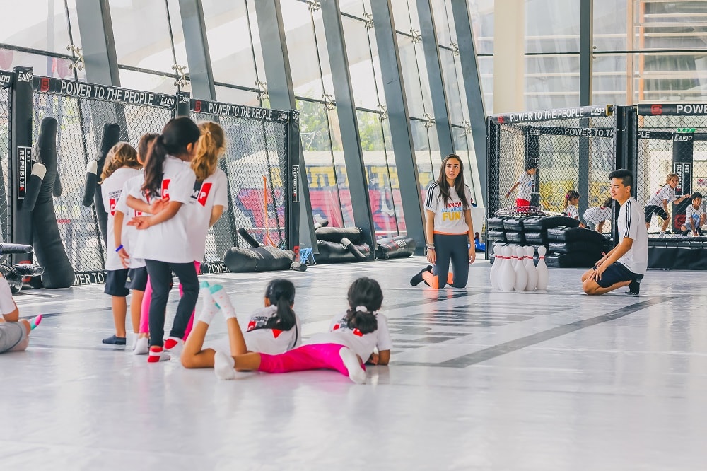 FitRepublik Summer Camp