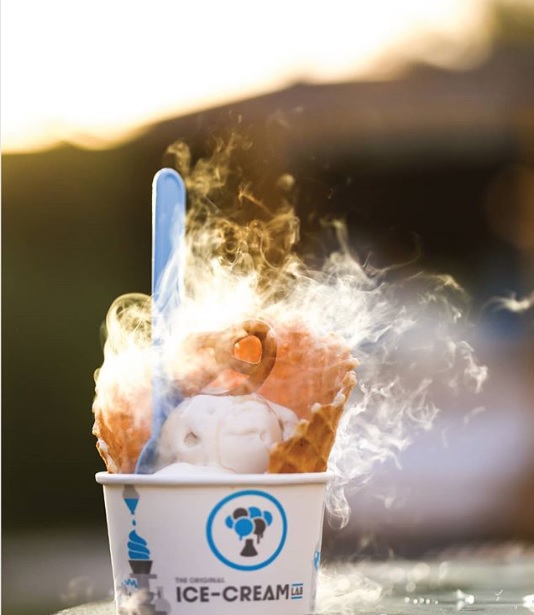 Ice Cream Lab
