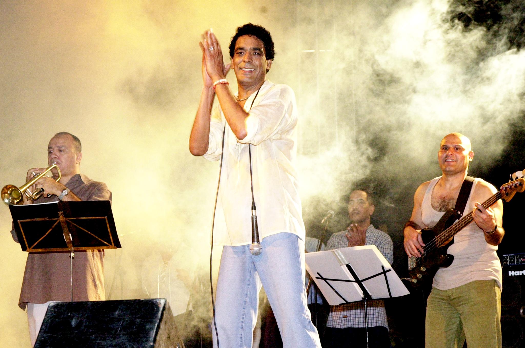 Mohammed Mounir