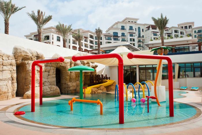 Sandcastle Summer Camp — St. Regis Saadiyat Island Resort